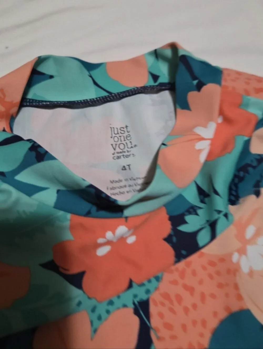 Carters gently used